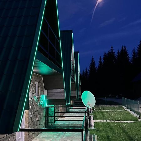 Vikendice Ana Villa Zabljak  Bagian luar foto