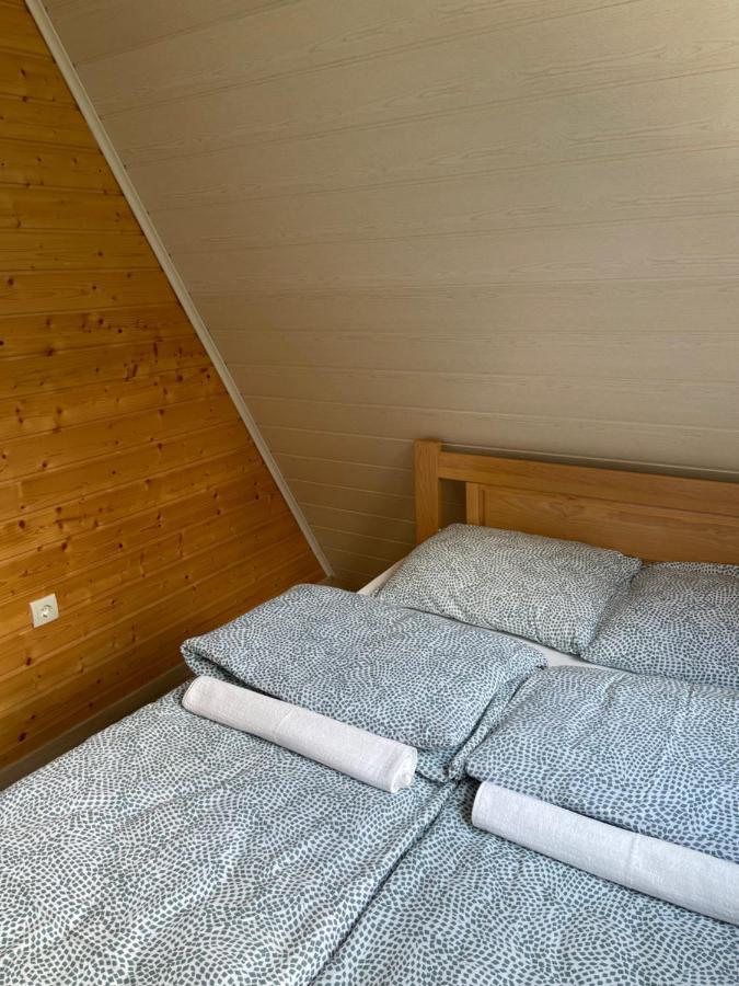 Vikendice Ana Villa Zabljak  Bagian luar foto
