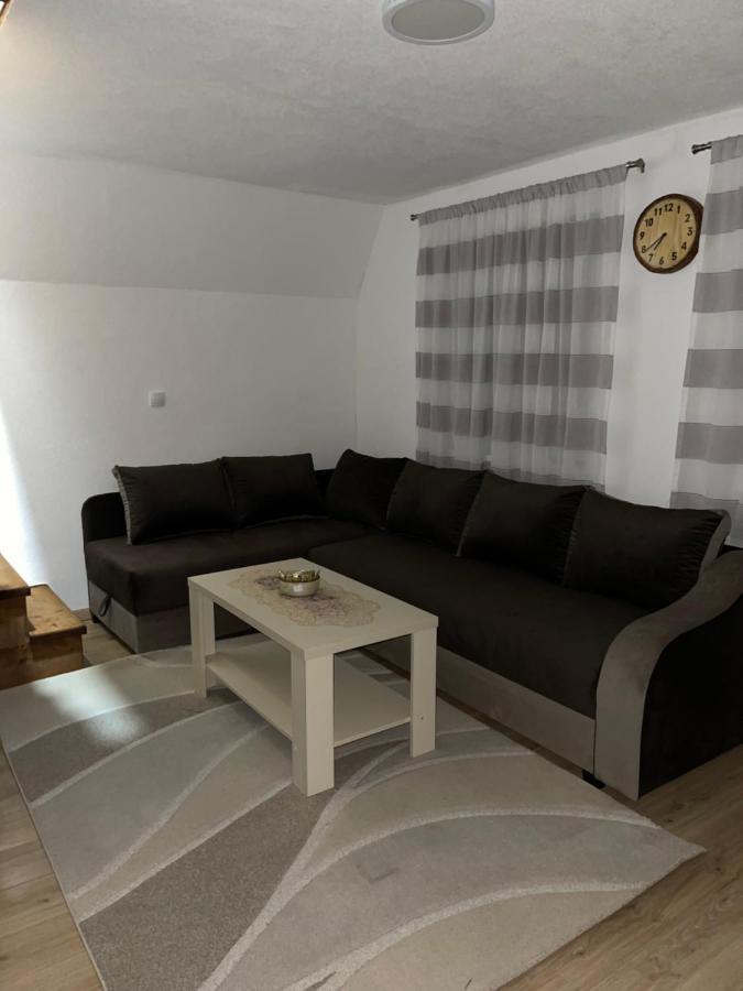 Vikendice Ana Villa Zabljak  Bagian luar foto