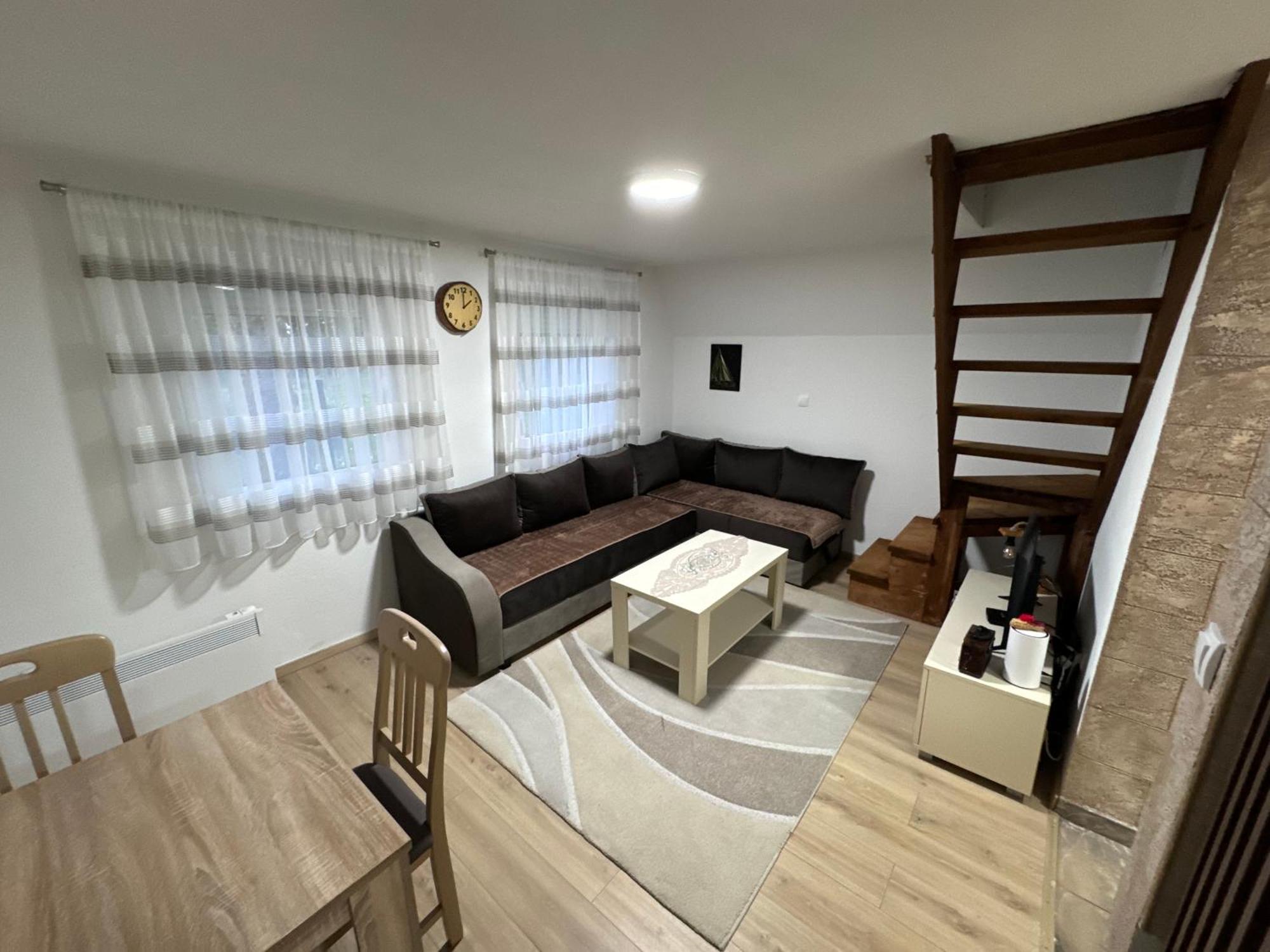 Vikendice Ana Villa Zabljak  Bagian luar foto