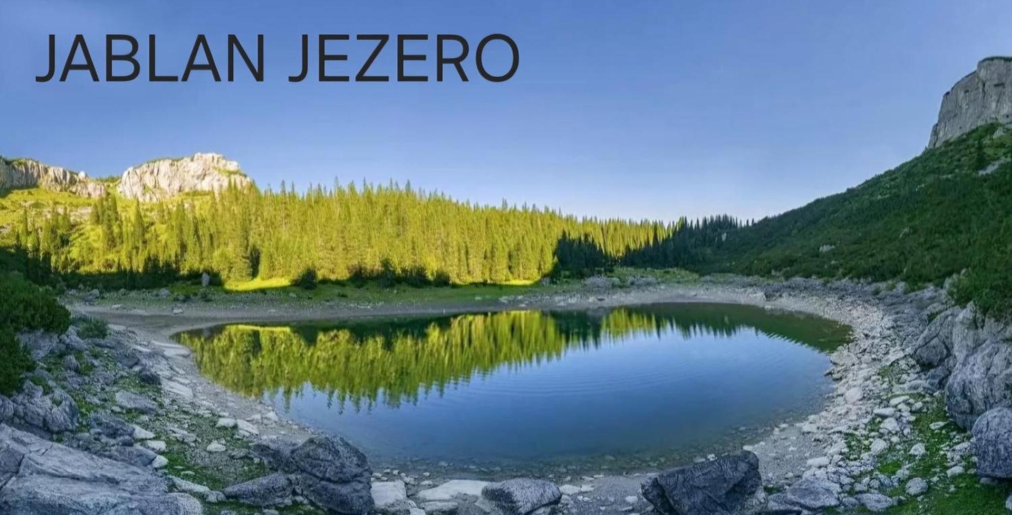 Vikendice Ana Villa Zabljak  Bagian luar foto
