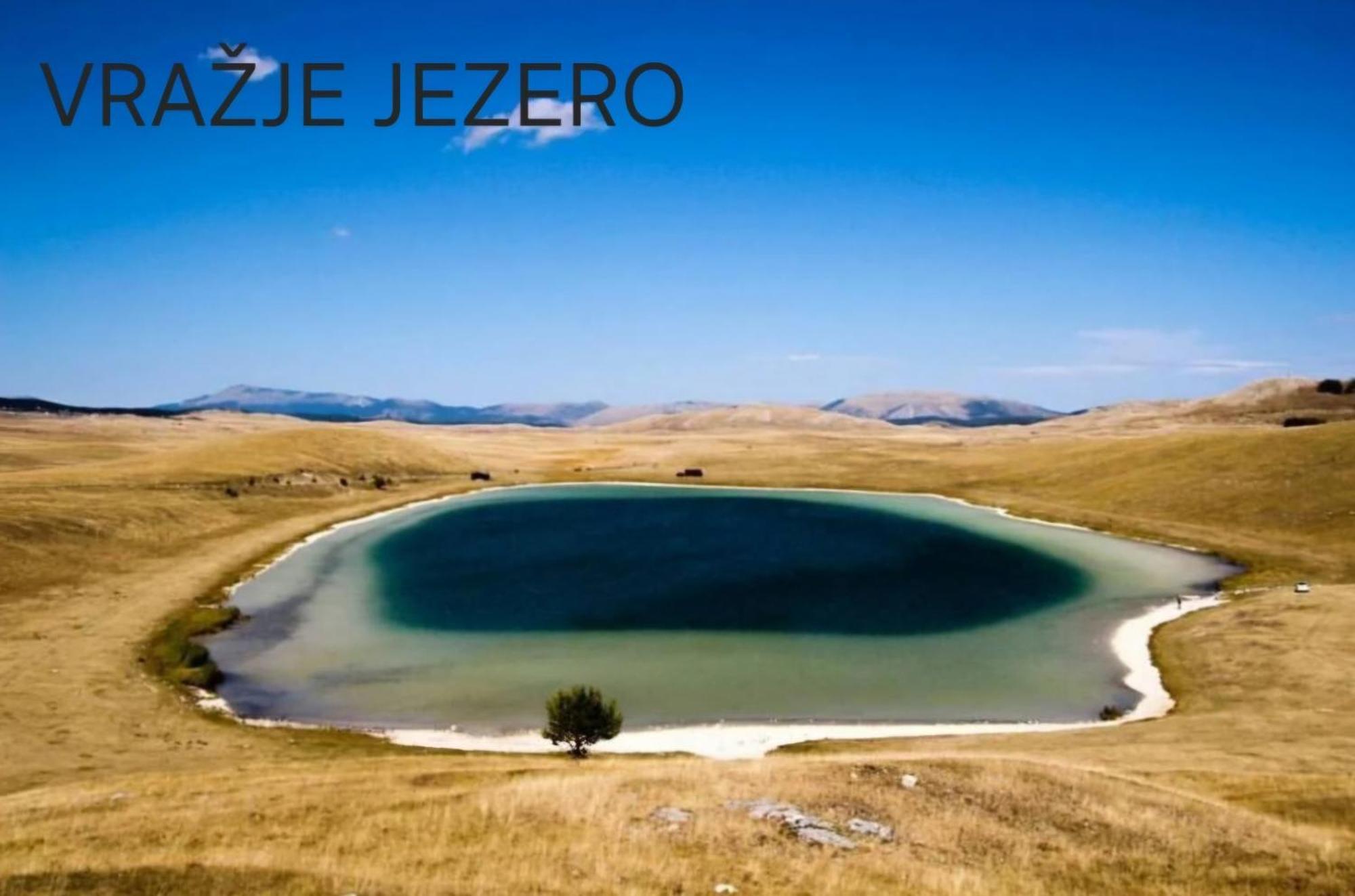 Vikendice Ana Villa Zabljak  Bagian luar foto