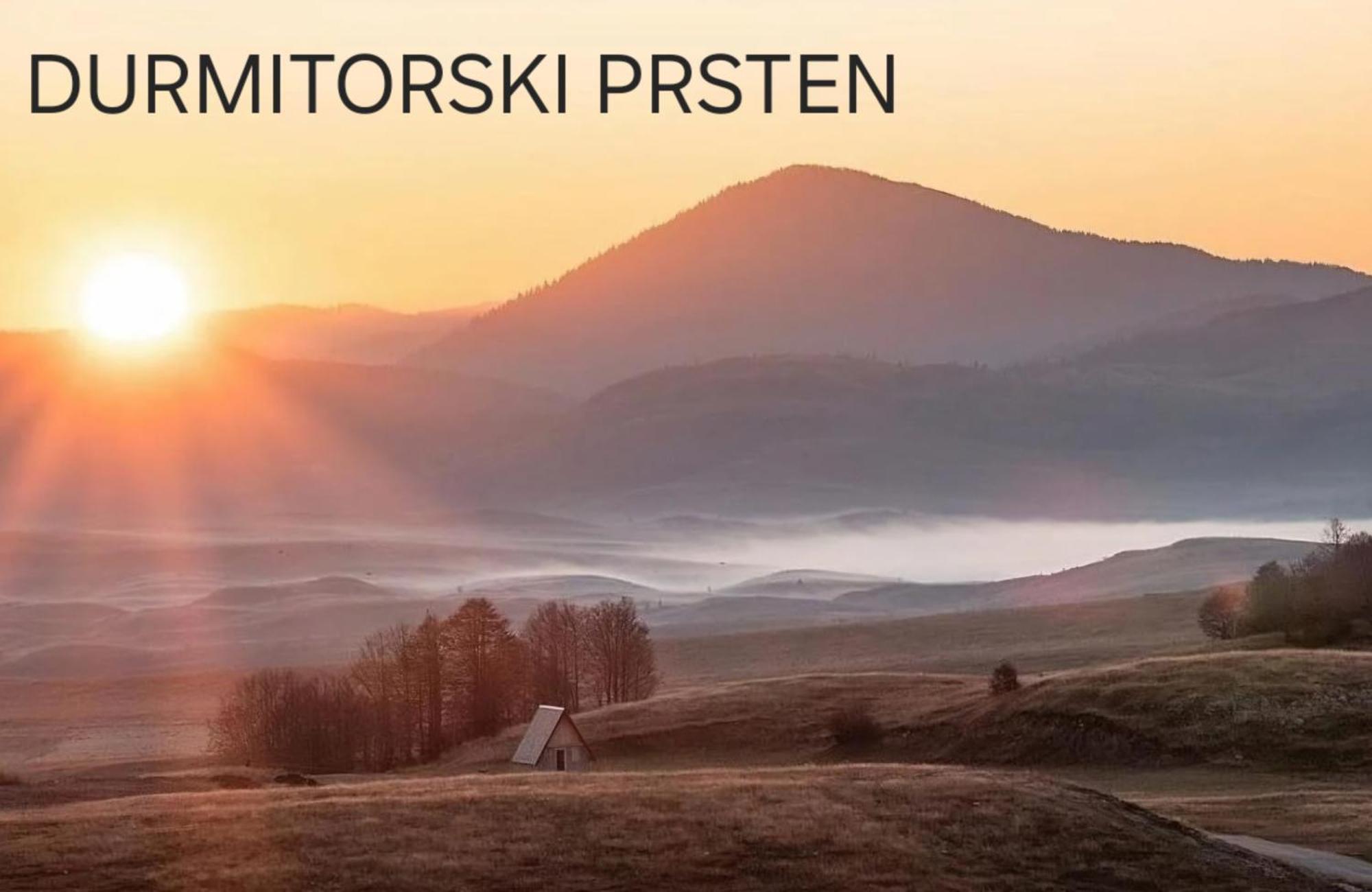 Vikendice Ana Villa Zabljak  Bagian luar foto