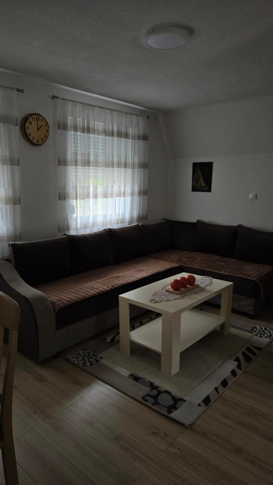 Vikendice Ana Villa Zabljak  Bagian luar foto